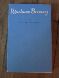 Gustave FLAUBERT / MADAME BOVARY / DE CLUNY 1947 